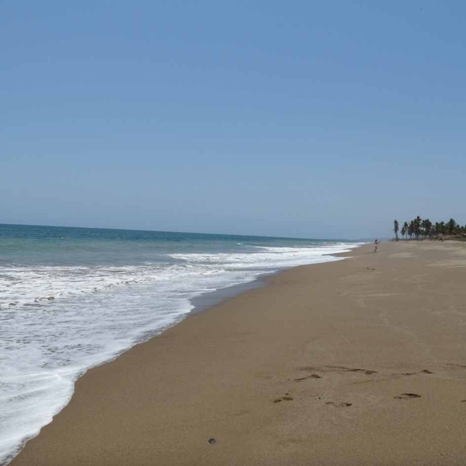 playa chila nayarit