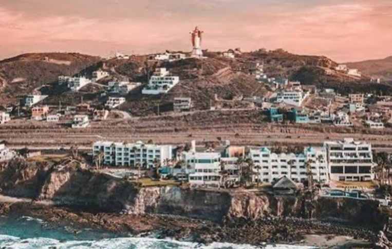playas de rosarito