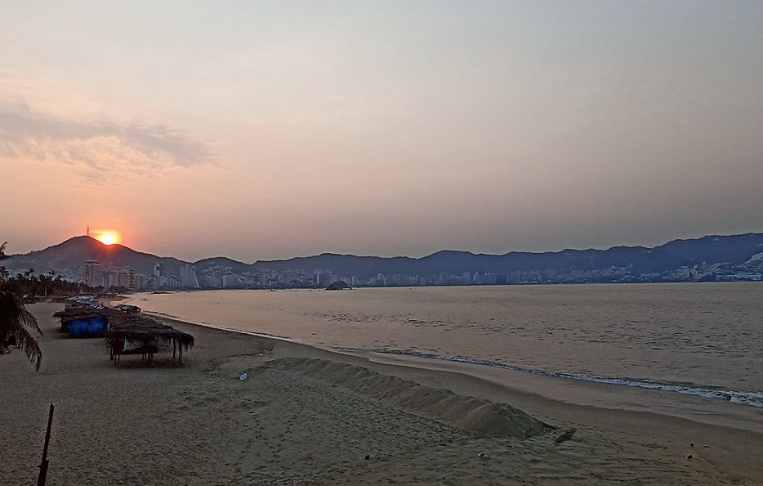 playas en Acapulco de Juárez