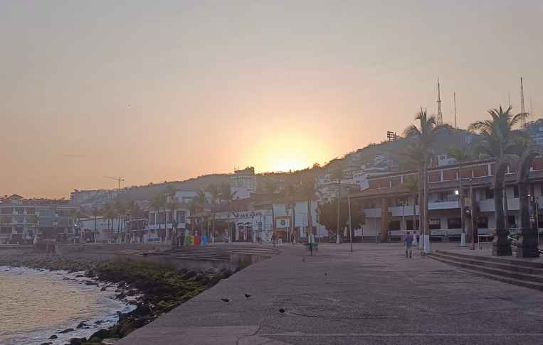 playas en puerto vallarta