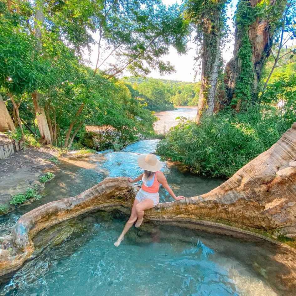 balneario las huertas