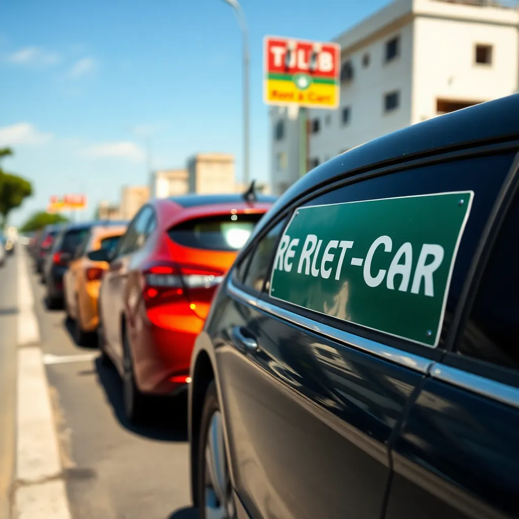 Adapza Rent A Car Lzc