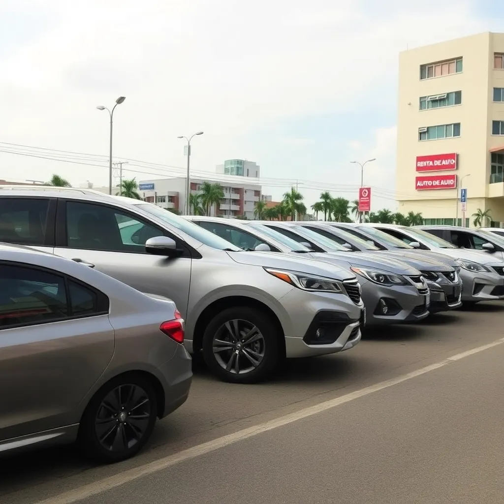 Adocar | Renta De Autos En Cancun Centro