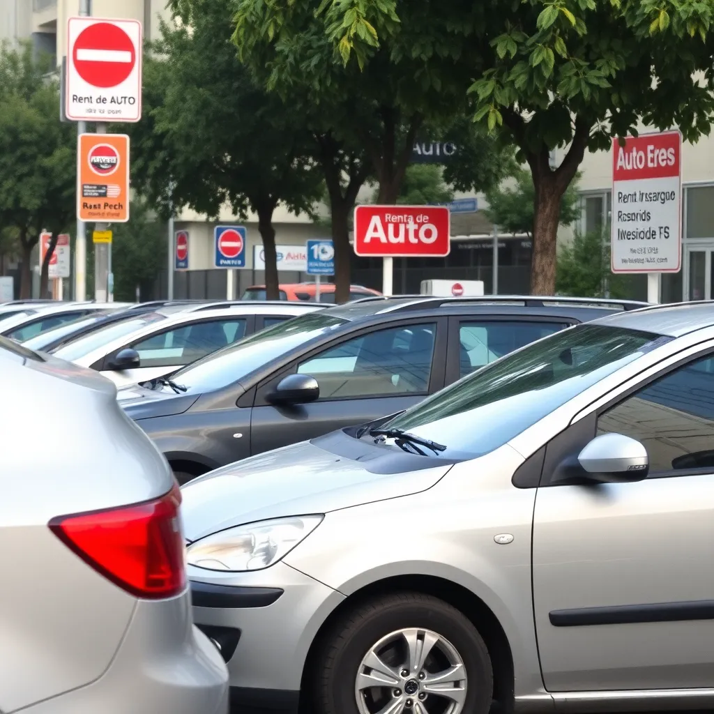 Ah Kim Pech Rentacar