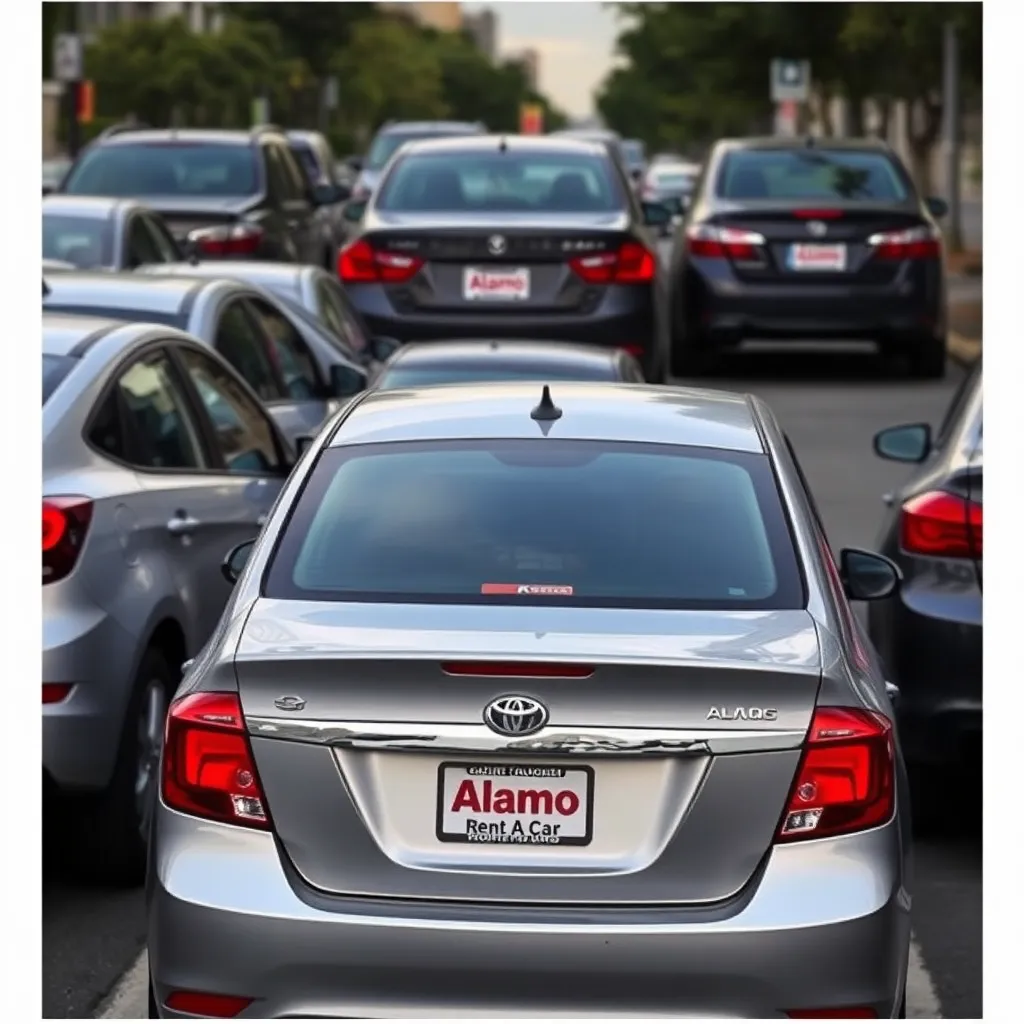 Alamo Rent A Car