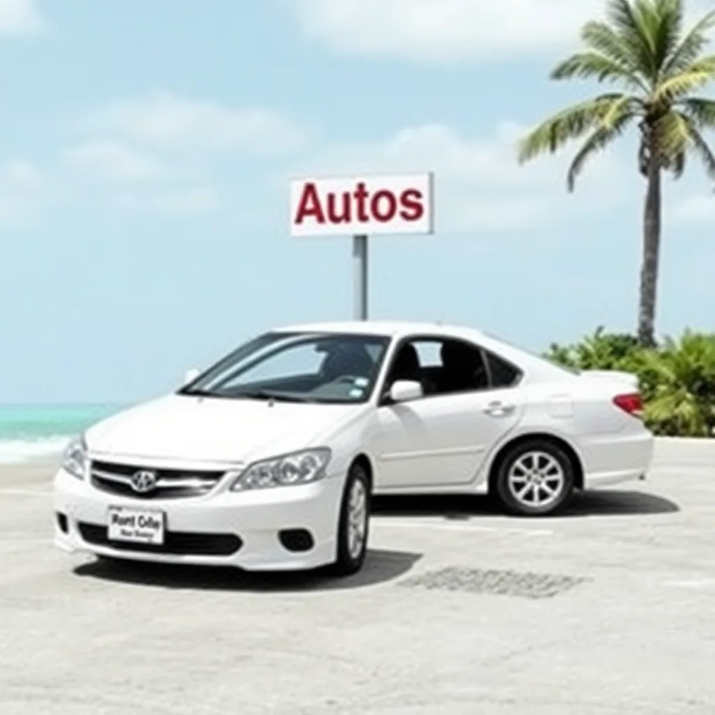 Alquiler De Autos En Cancún