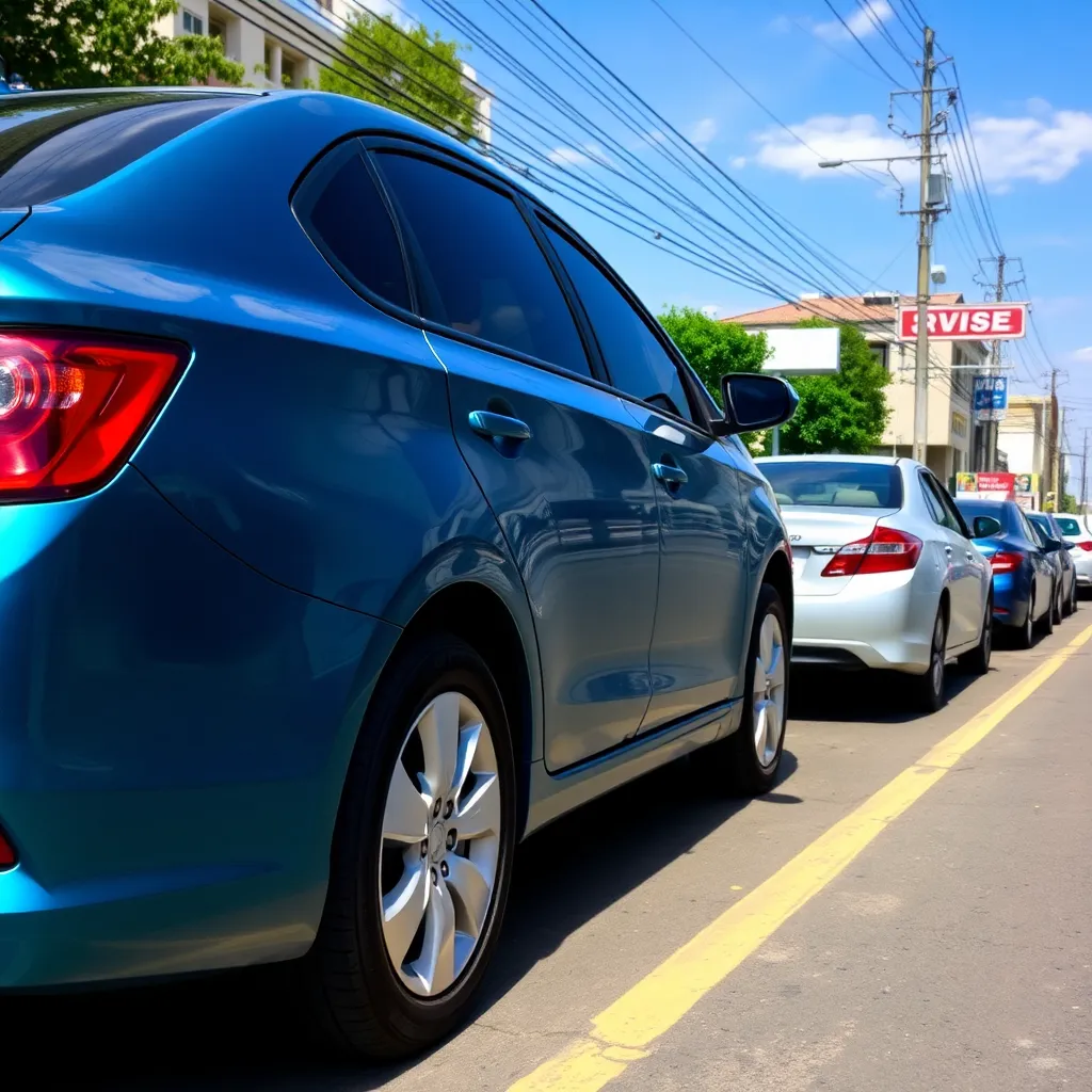 America Car Rental Tuxtla Gutiérrez