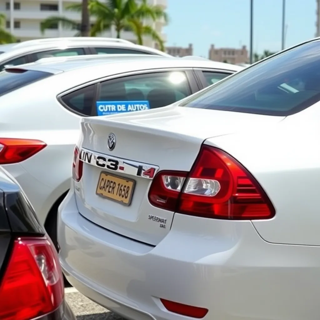 America Car Rental Zona Hotelera Cancún