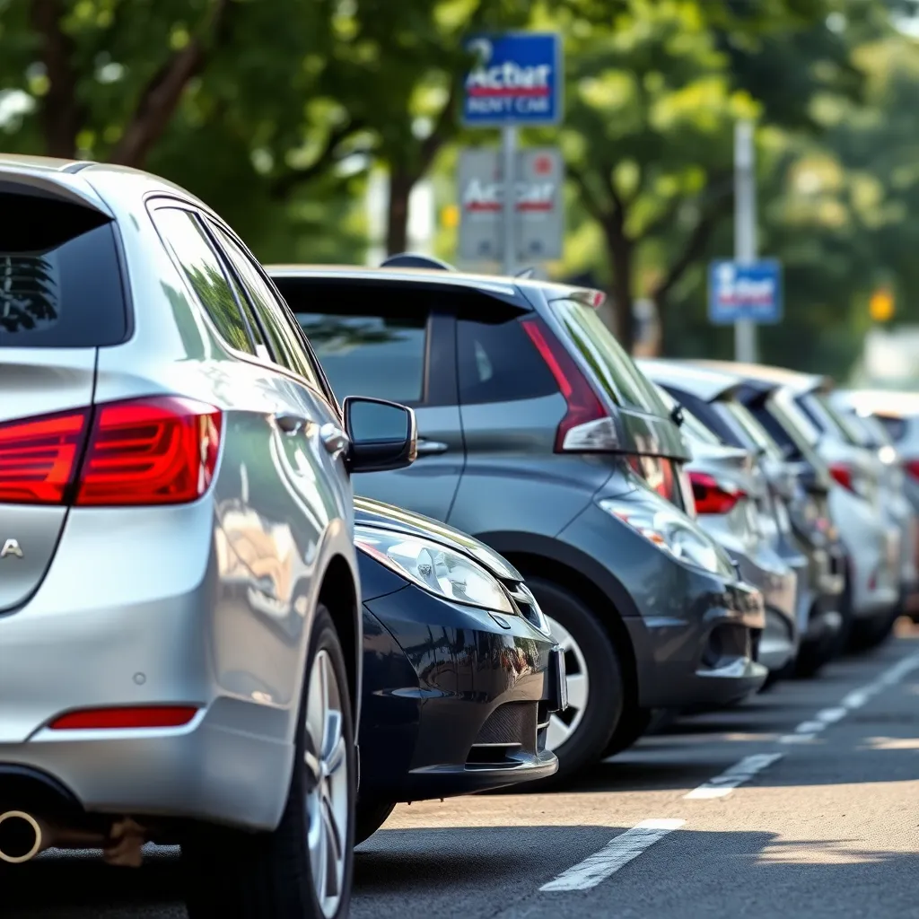 American Rent A Car Ez Arendaradora De Autos