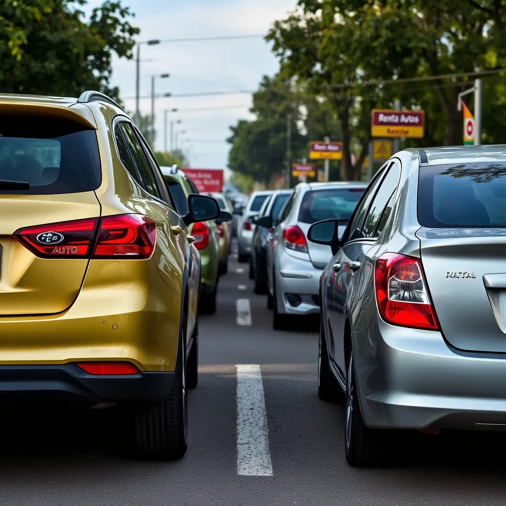 Arrendadora De Autos Huican