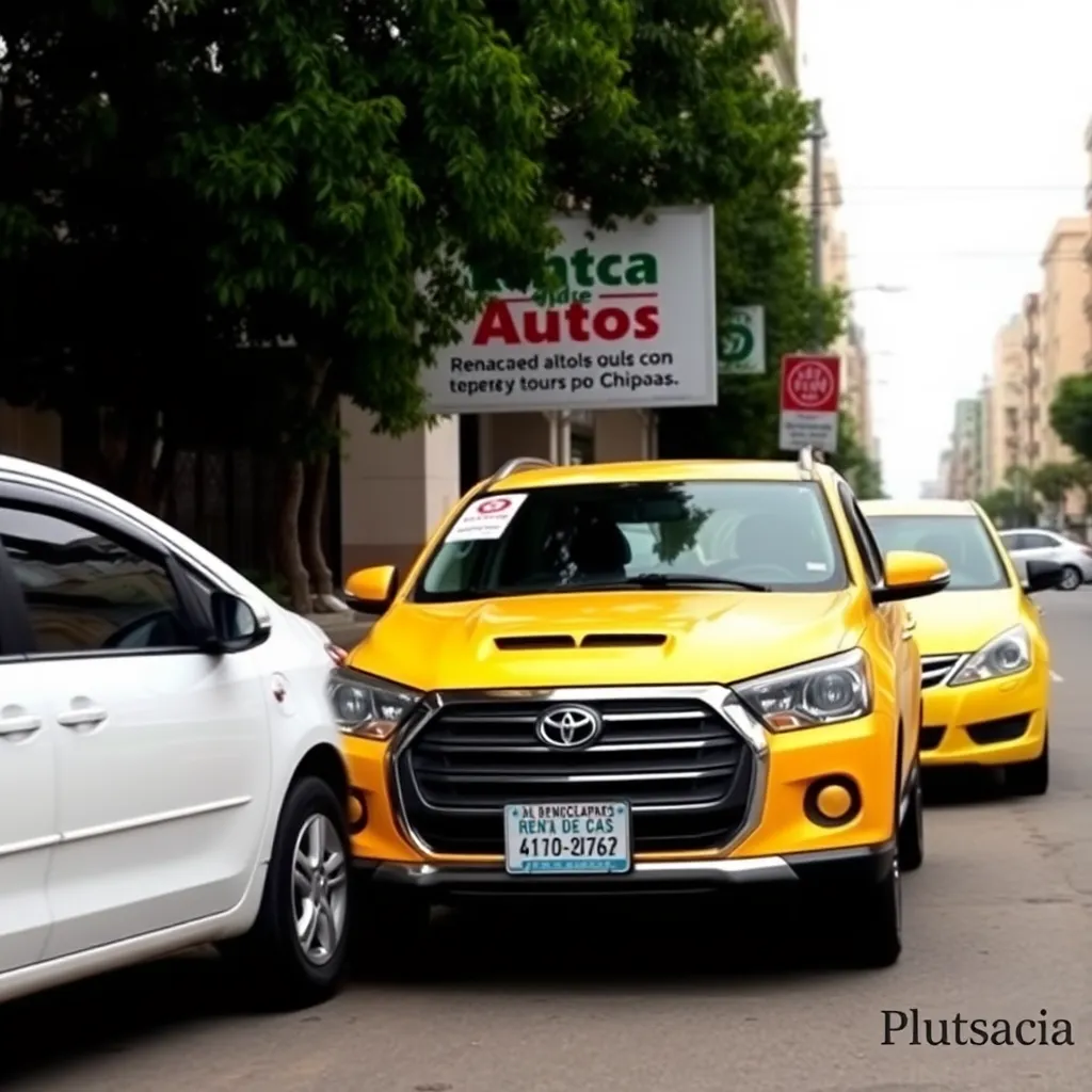 Arrendadora Herencia Maya(renta De Van Con Chofer Y Tours Por Chiapas)