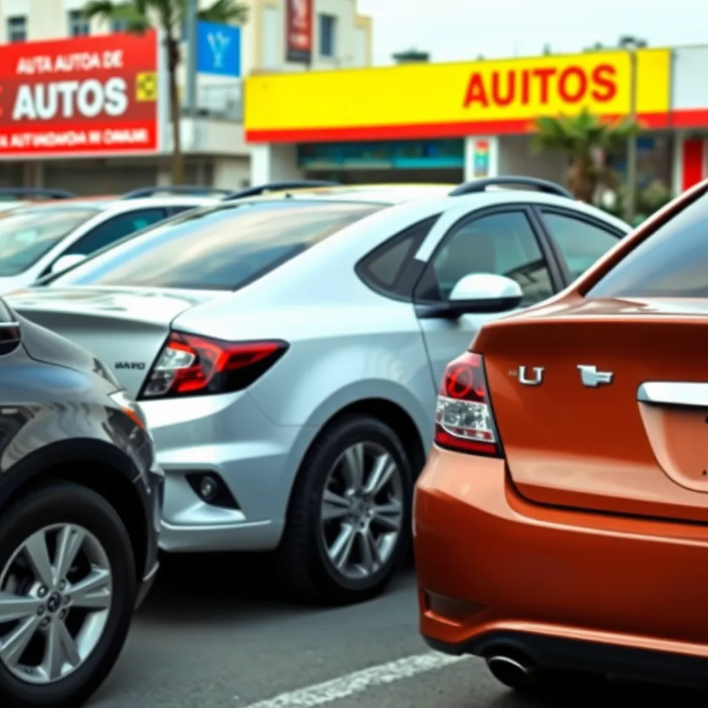 Auto Arrendadora Vasa