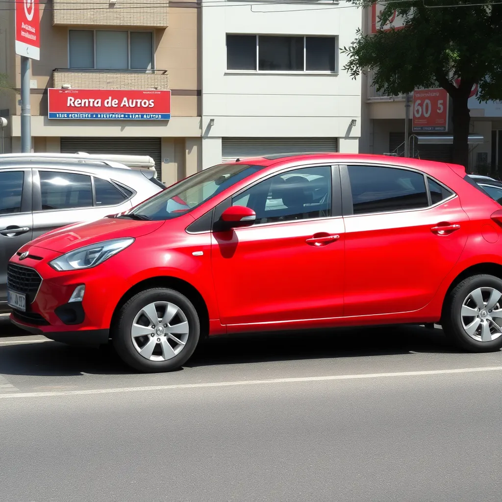 Auto Rentelo Renta De Autos