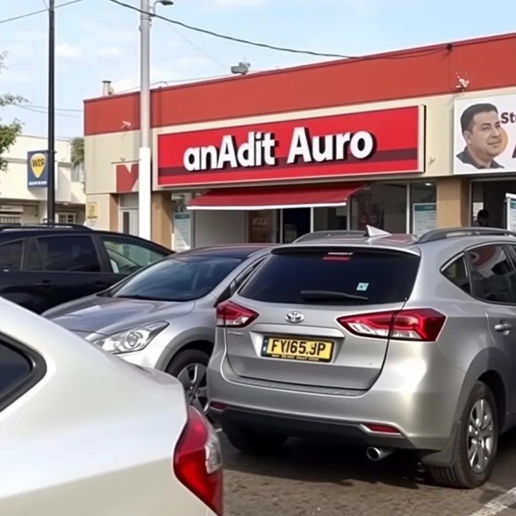 Automotriz Del Puerto