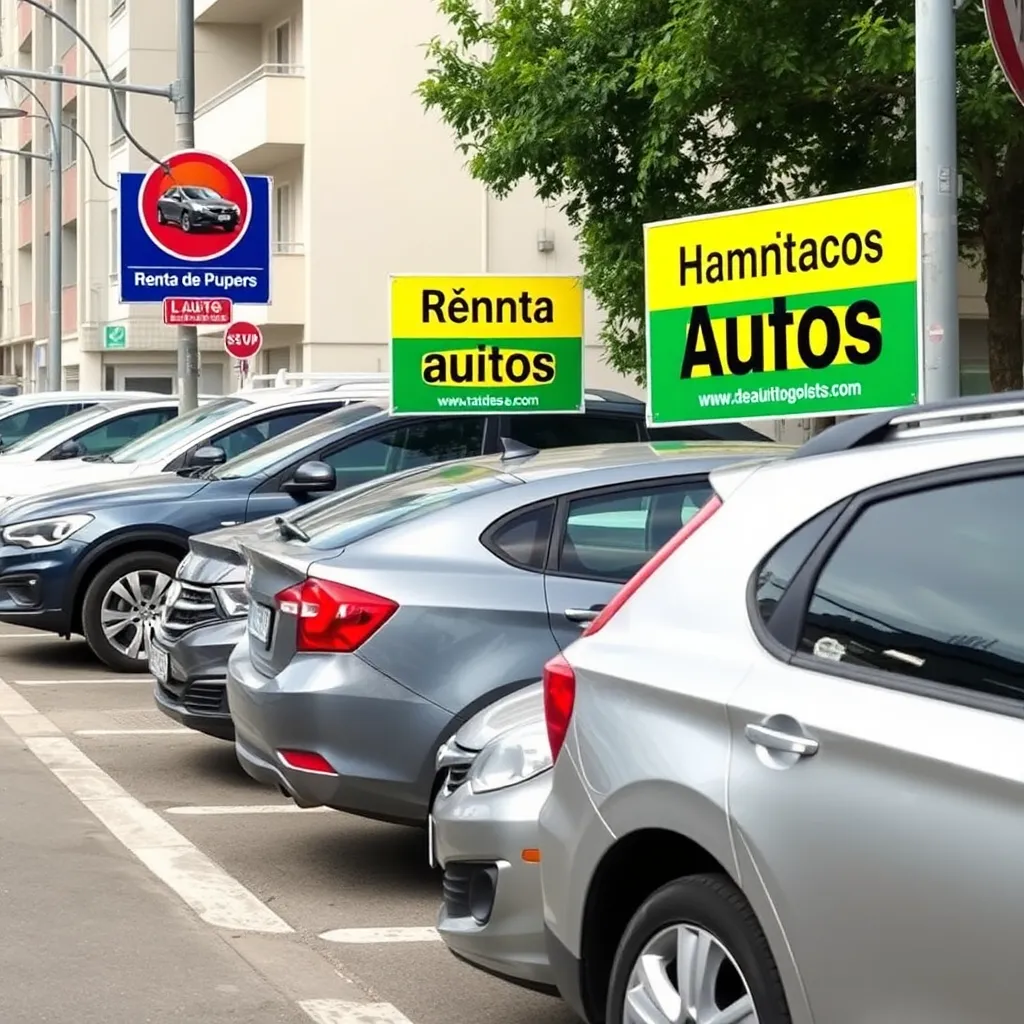 Autorentas Del Puerto