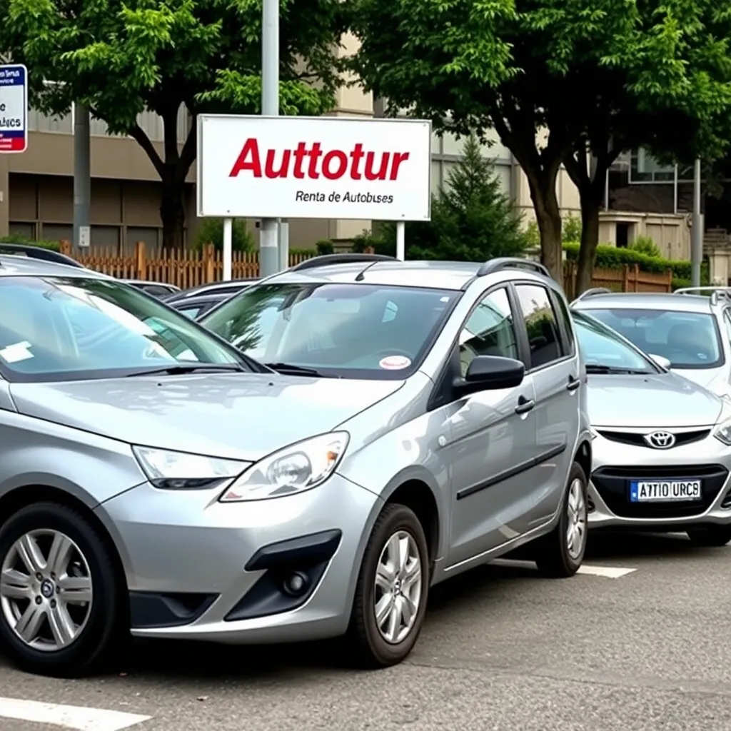 Autotur - Renta De Autobuses