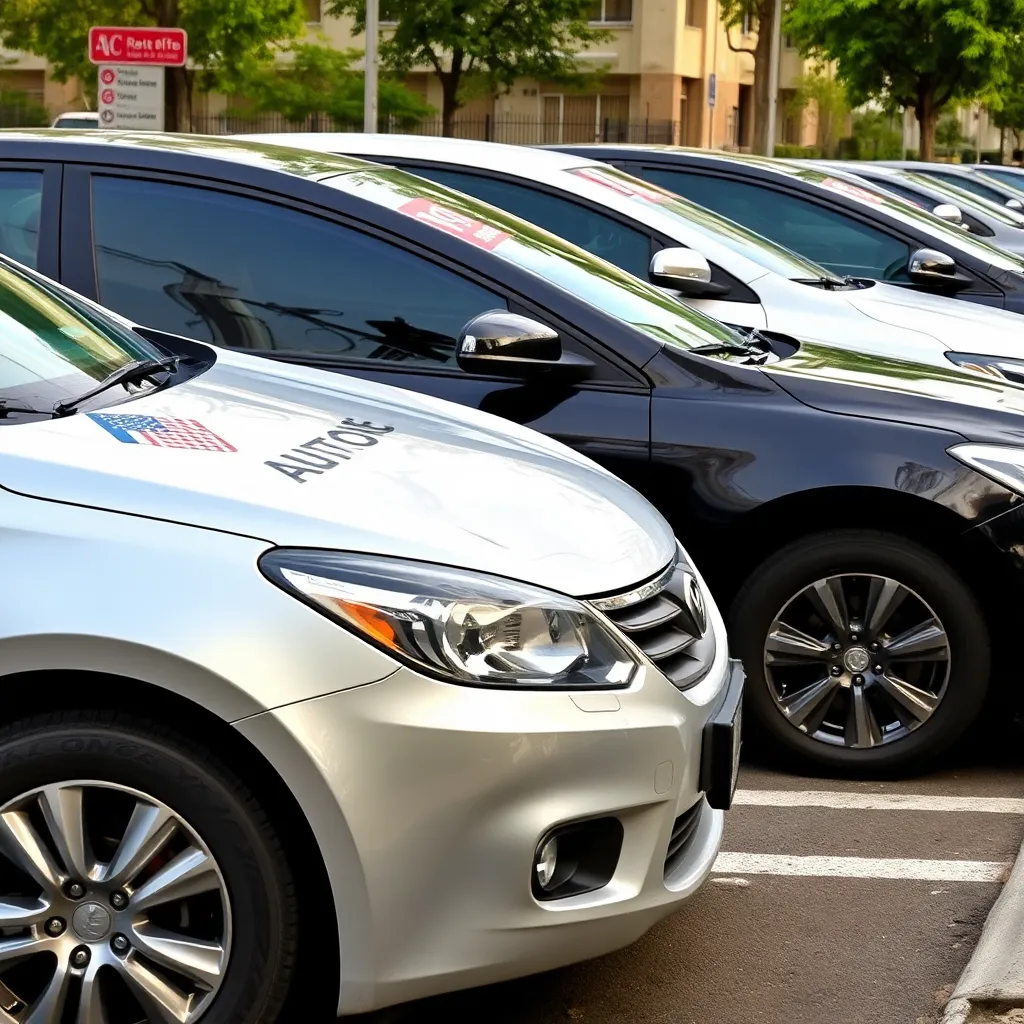 Avc Rente Un Auto