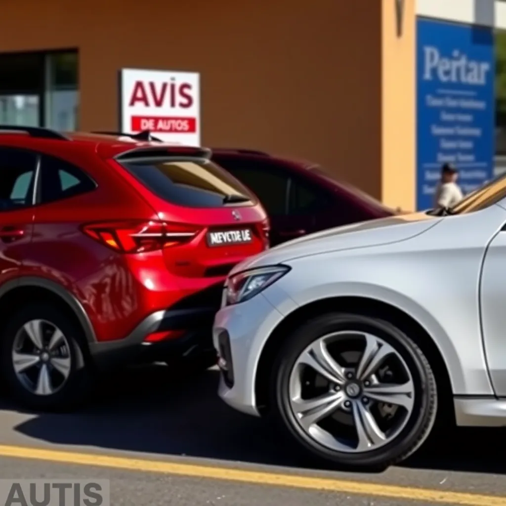 Avis Cabo San Lucas Centro