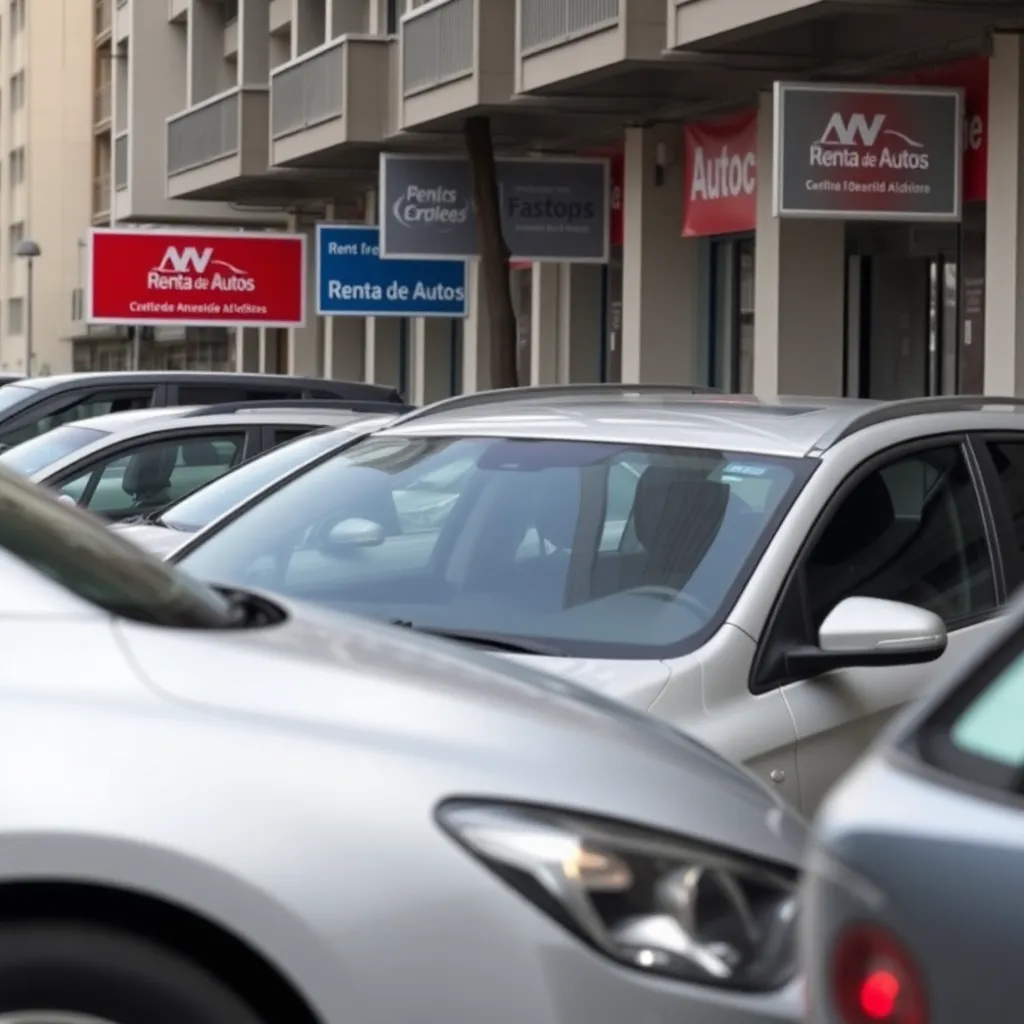 Avis Renta De Autos