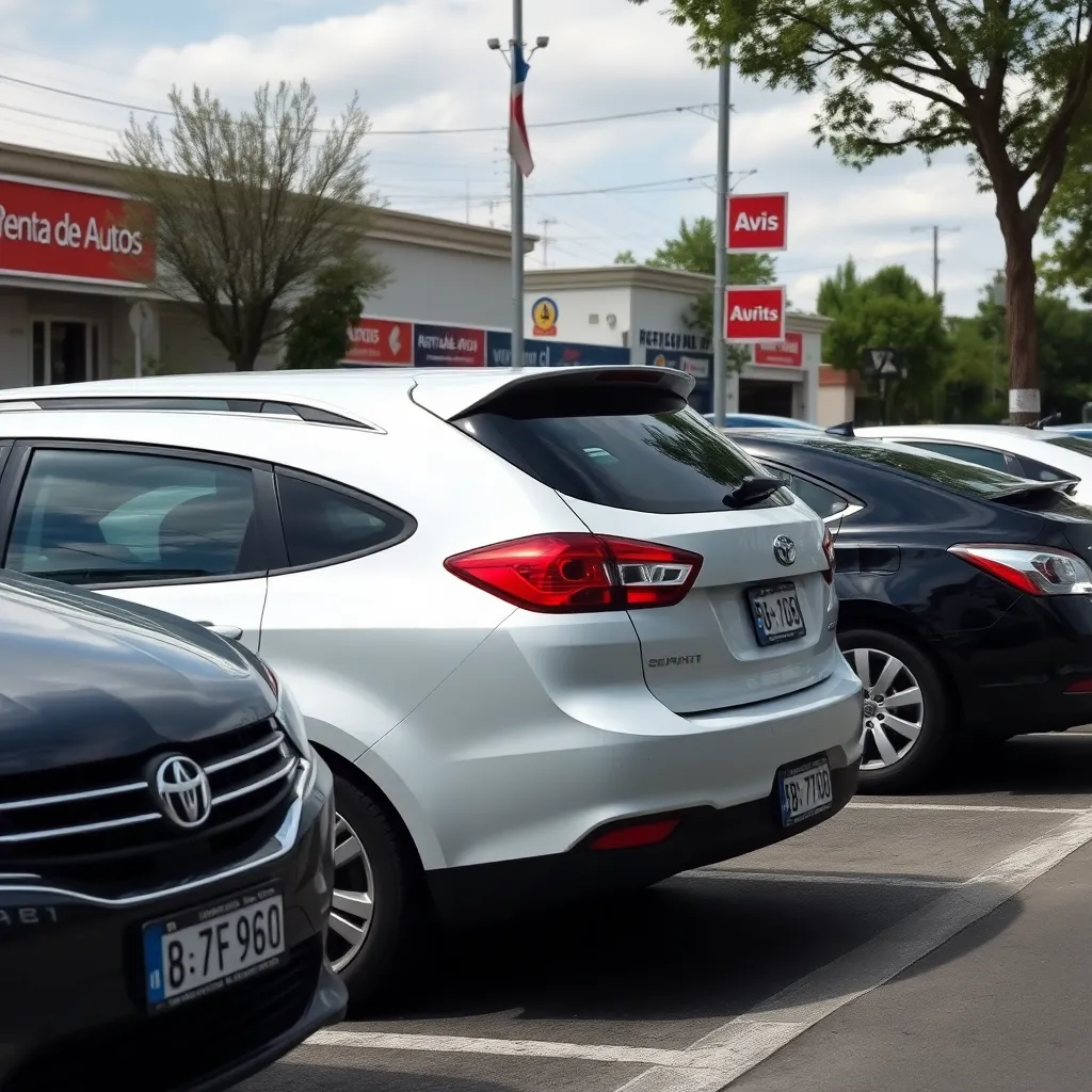 Avis Renta De Autos