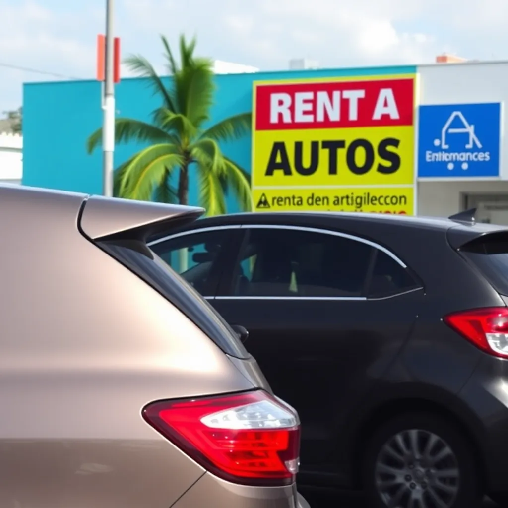 Avis Renta De Autos Playa Del Carmen