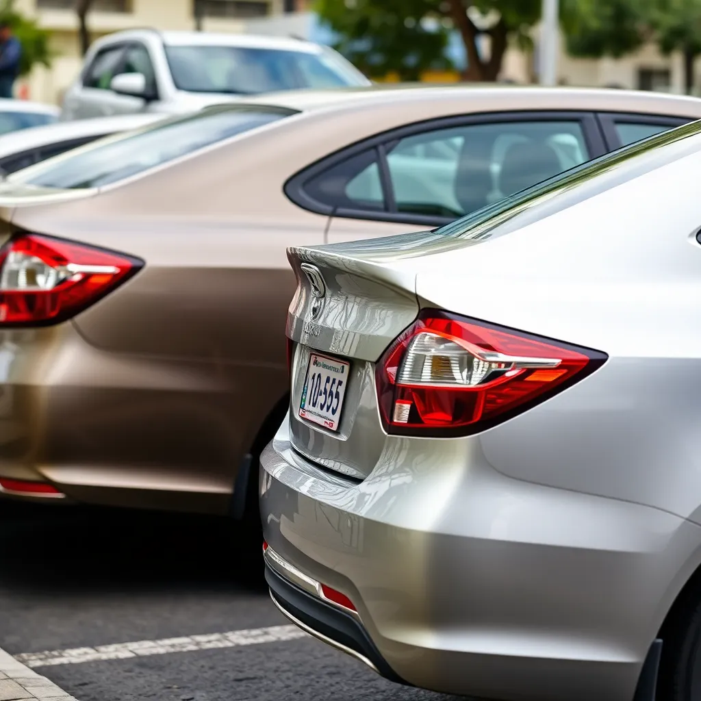 Beel Car Rental Mérida Yucatan