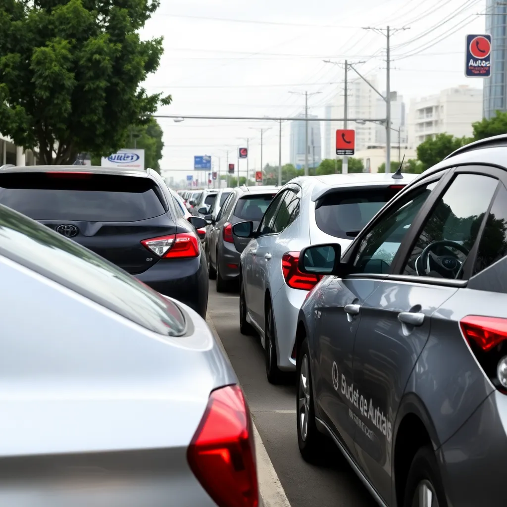 Budget Car Rental Morelia - Aeropuerto