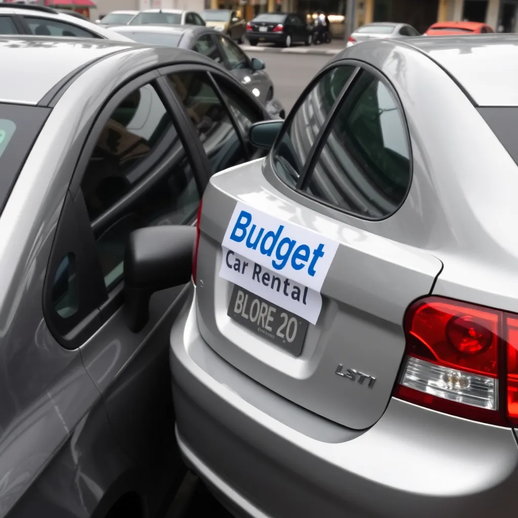 Budget Car Rental Morelia - Oficina Centro