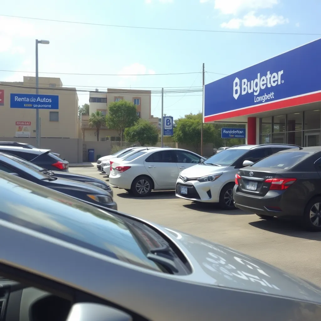 Budget Lazaro Cardenas