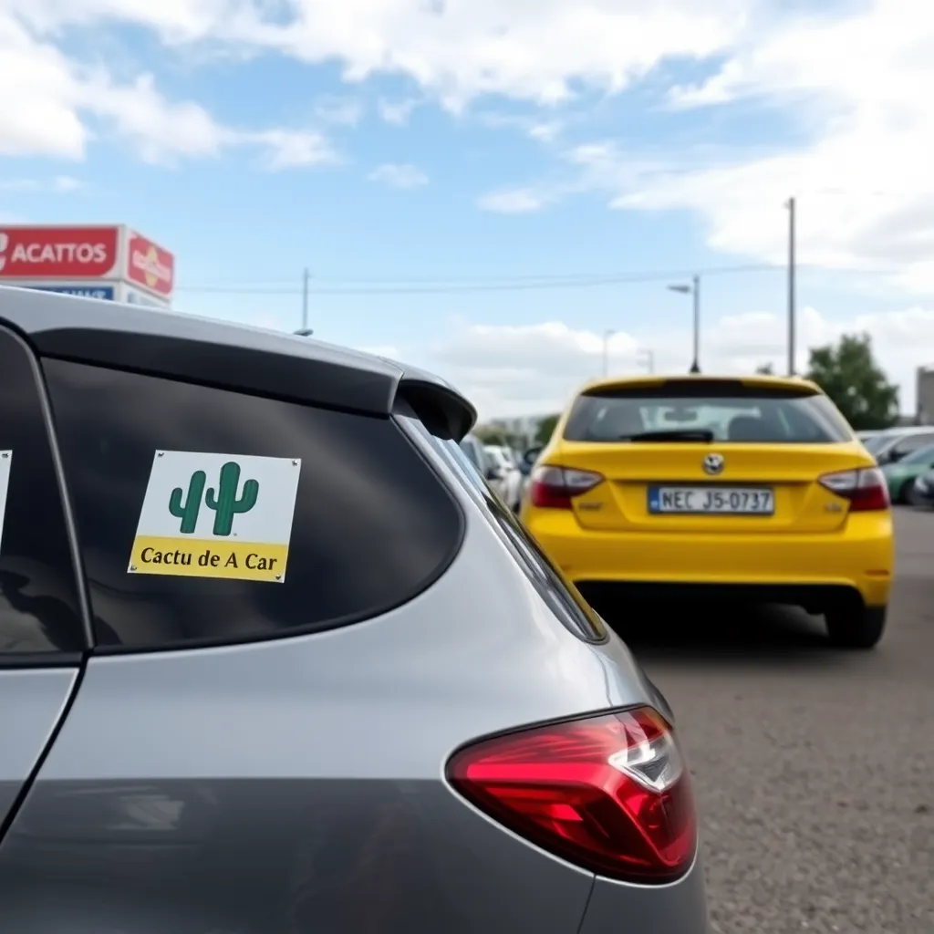 Cactus Rent A Car