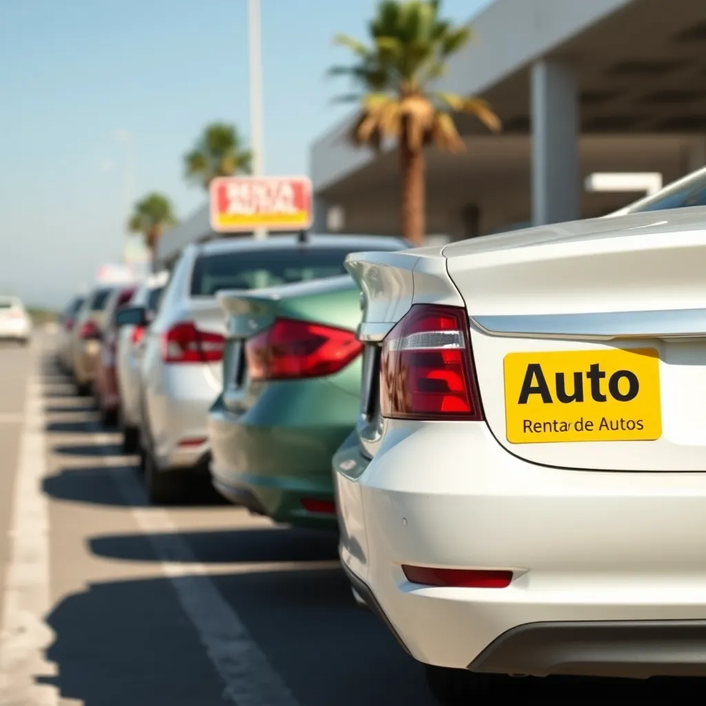 Car Rental Cabo San Lucas
