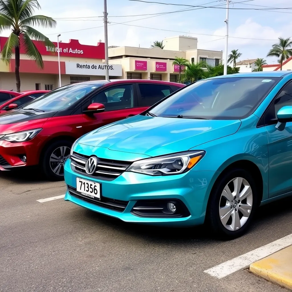 Car Rental Playa Del Carmen