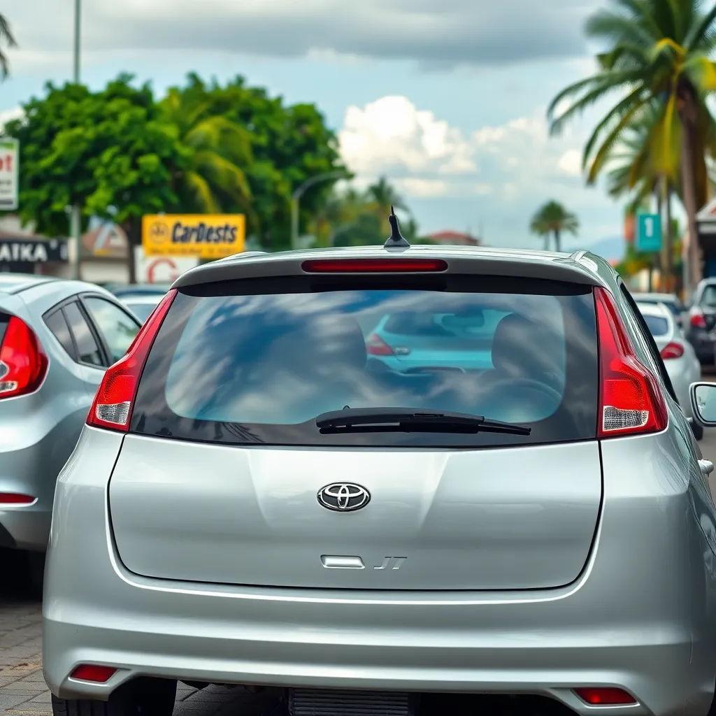 Carbuster- Renta De Autos En Cancun