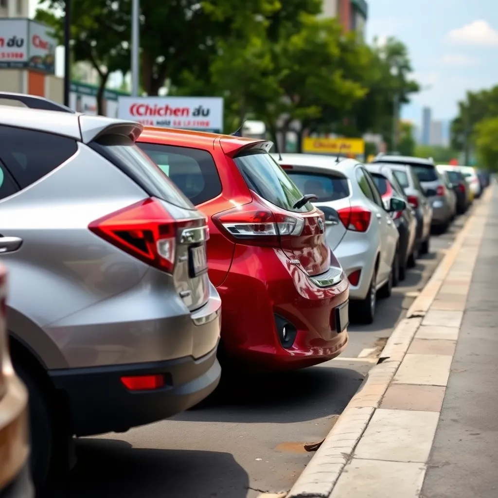 Chichen Mid Renta Auto