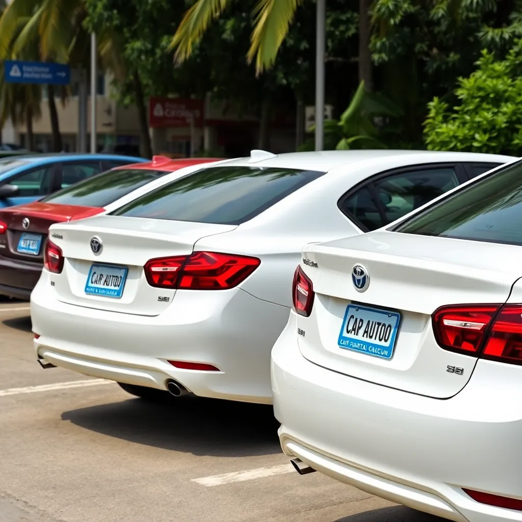 City Car Rental Cancun