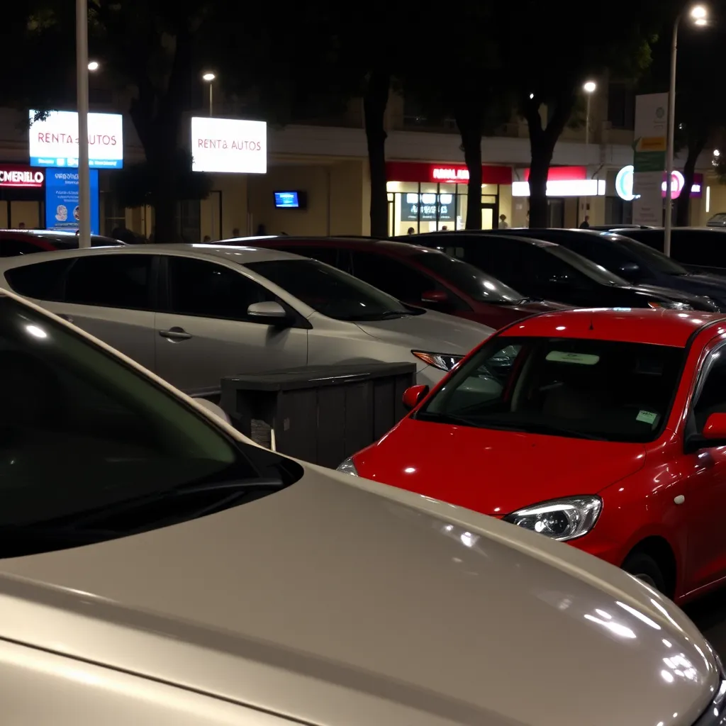 City Renta De Autos En Mérida