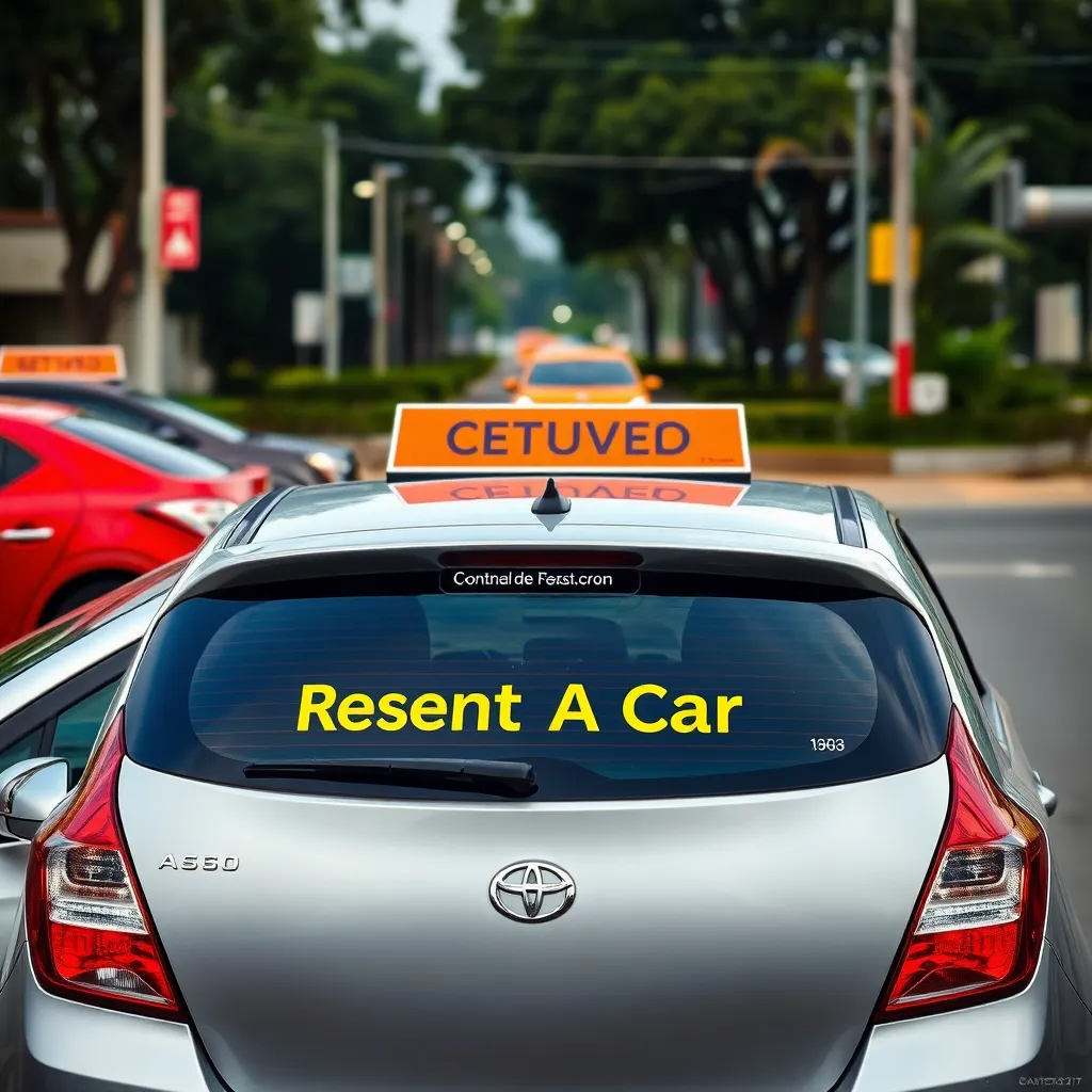Continental Rent A Car - Chetumal
