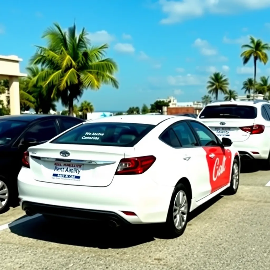 Deal Mobility Rent A Car Cancun