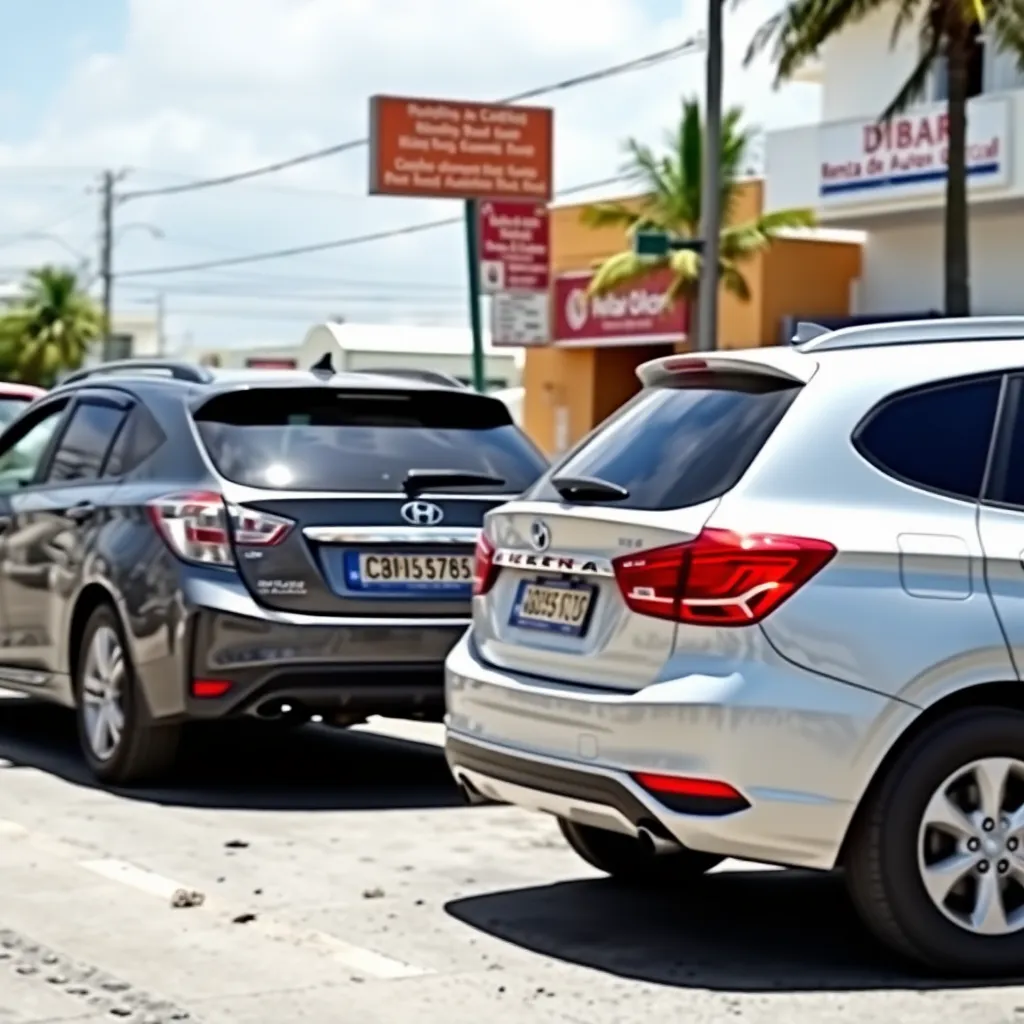 Dibar Tulum Rent Car