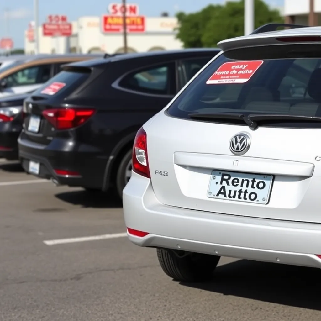 Easy Rente Un Auto