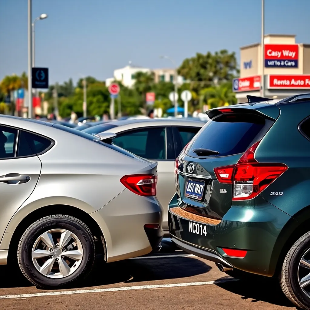 Easy Way Rent A Car