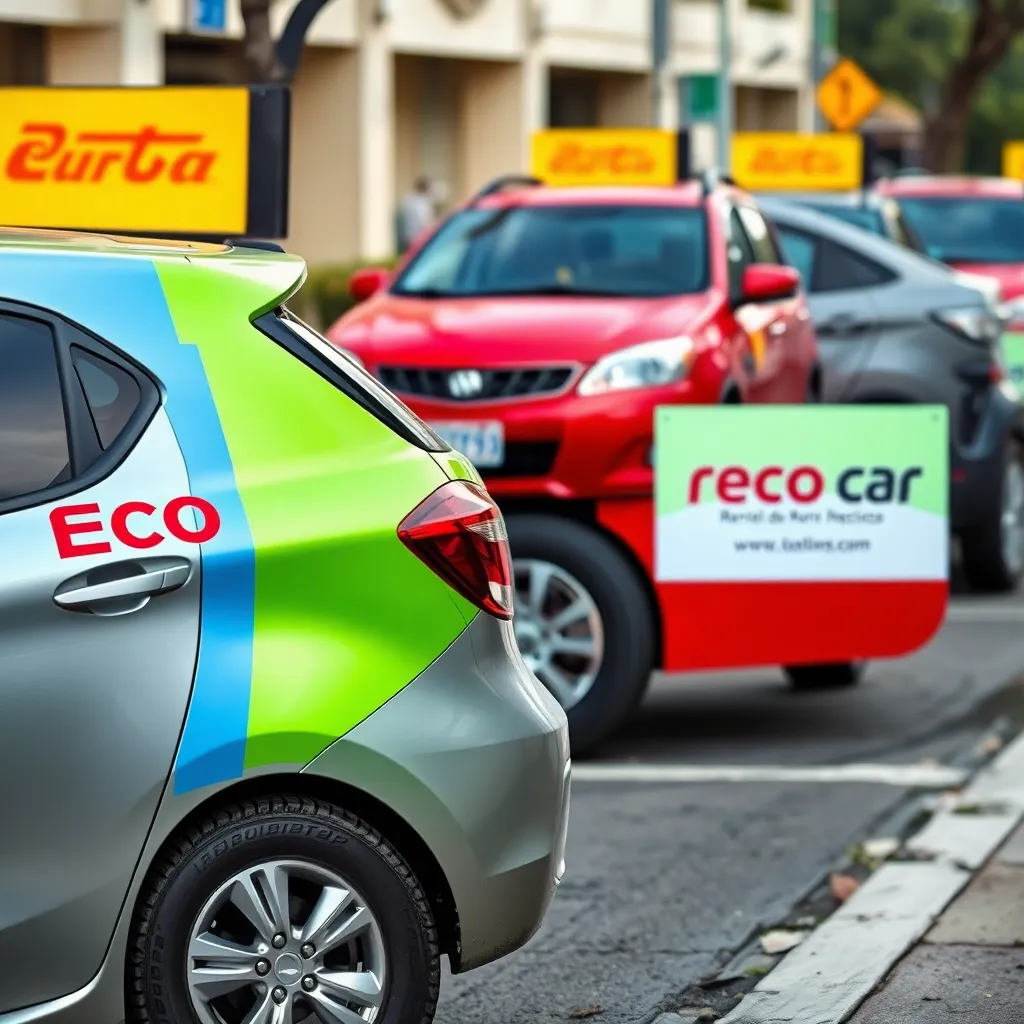 Eco Rent A Car México