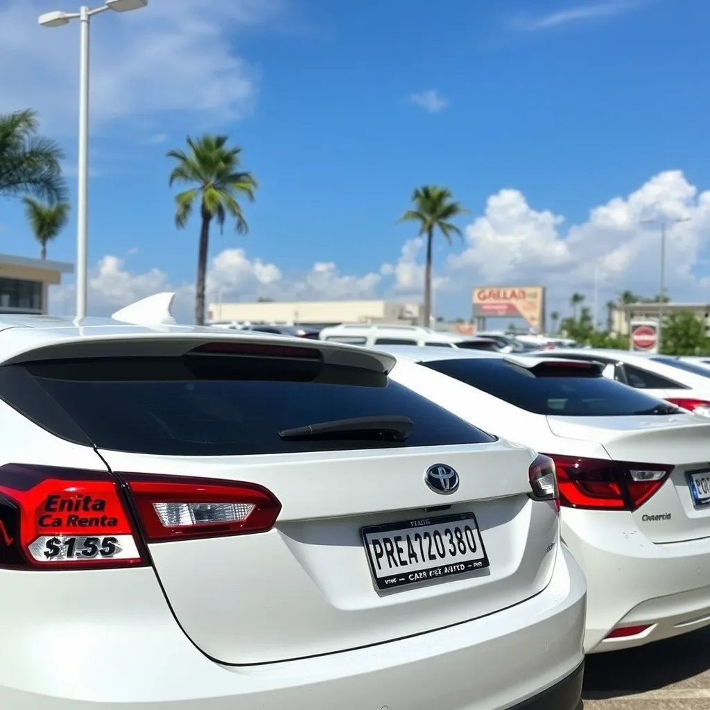 Emporio Car Rental Cancún - Renta De Autos