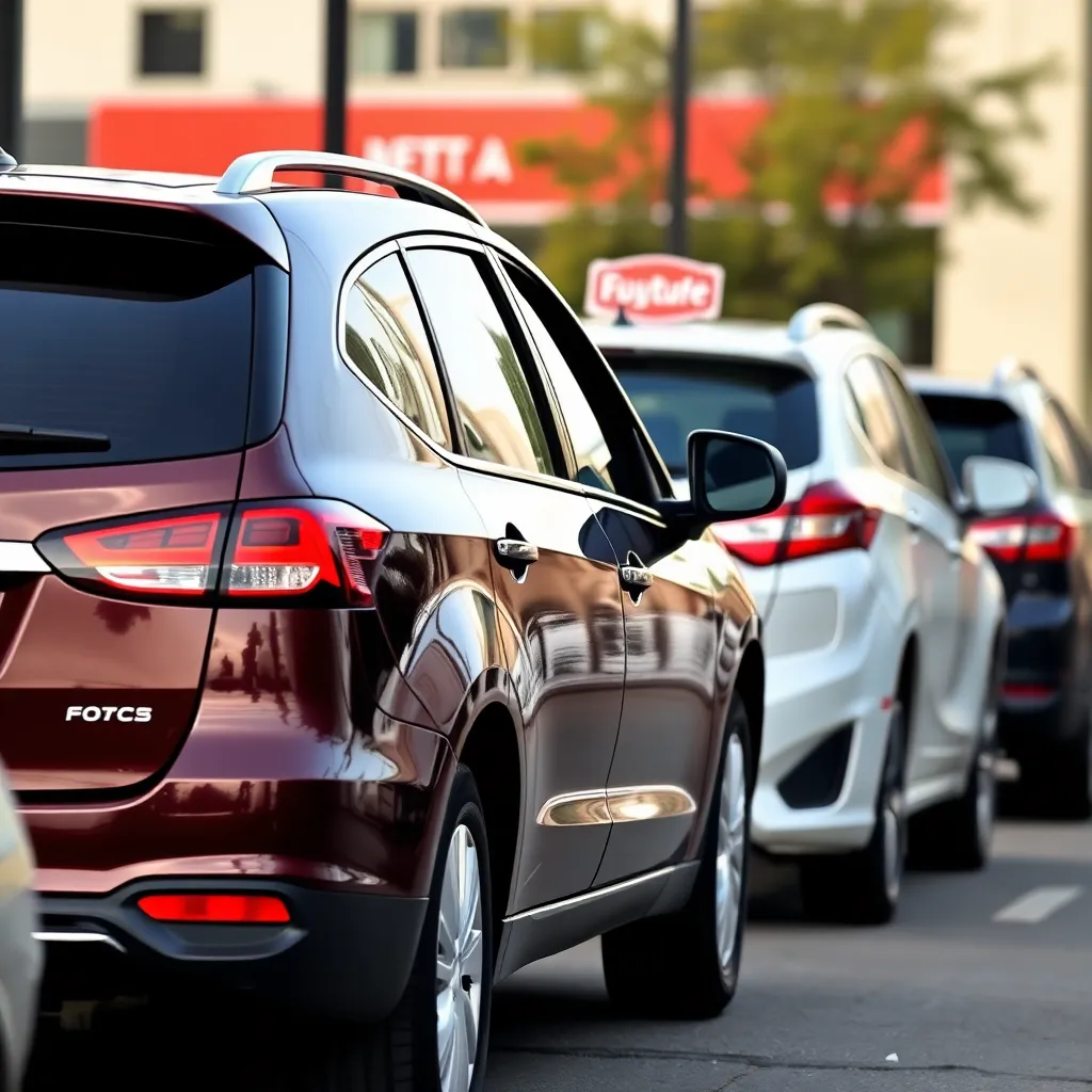 Enterprise Rent A Car