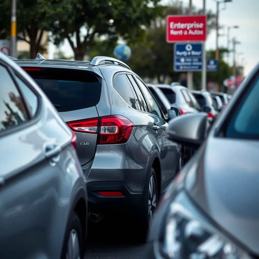 Enterprise Rent-a-car