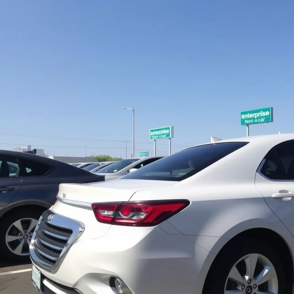 Enterprise Rent-a-car