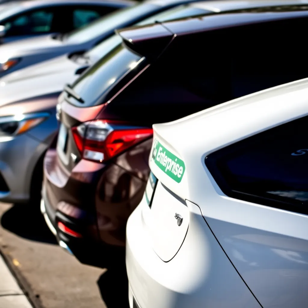 Enterprise Rent-a-car