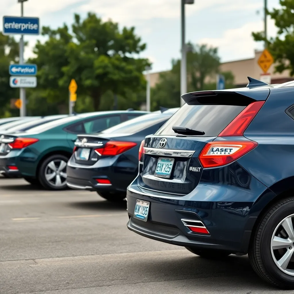 Enterprise Rent-a-car