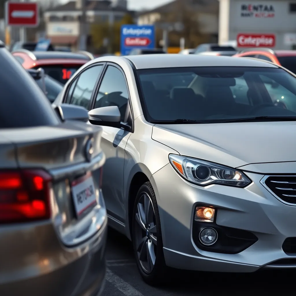 Enterprise Rent-a-car