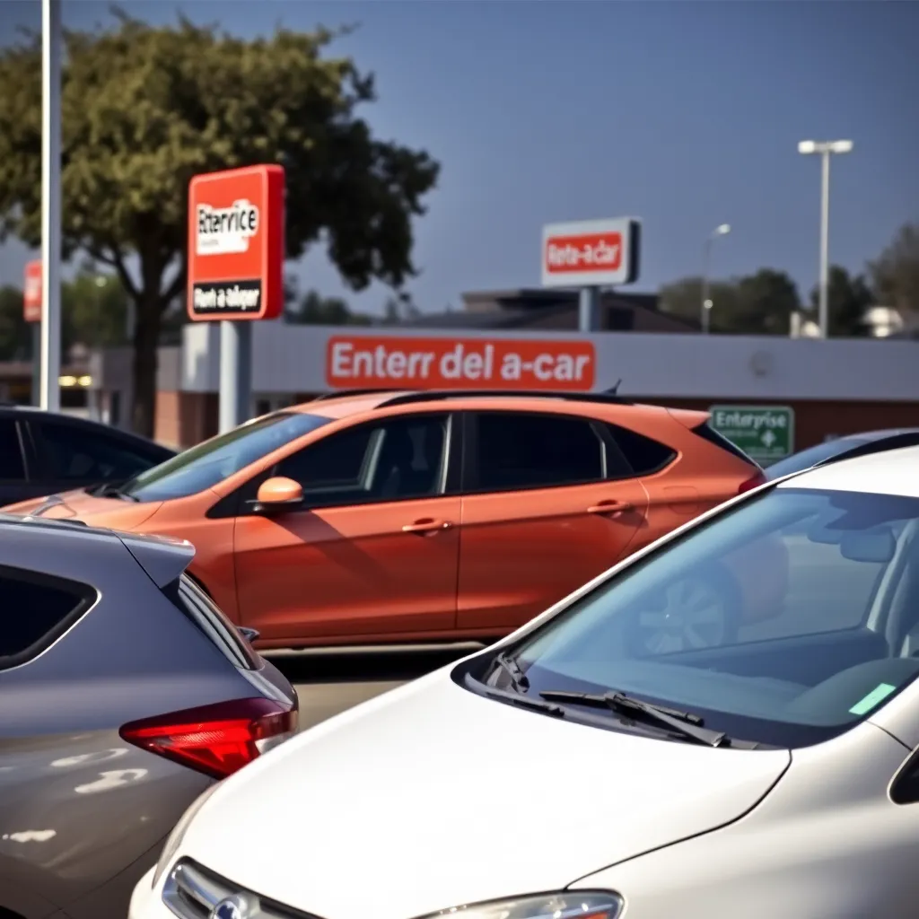 Enterprise Rent-a-car